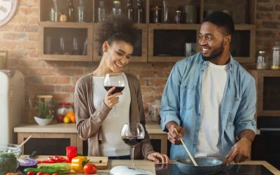 Geht Liebe wirklich durch den Magen?