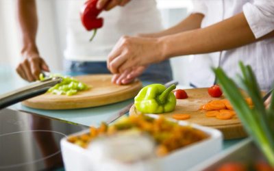 5 Tipps: So kochst du im Handumdrehen gesünder